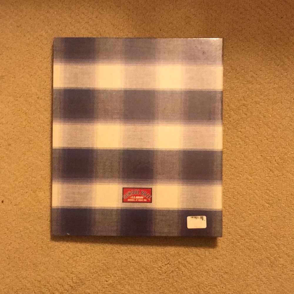 College Themed Scrapbook - Picture 4 of 4